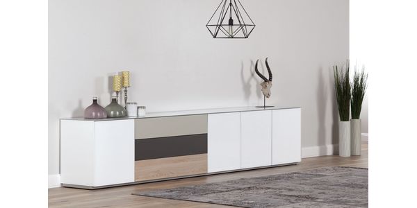 Buffet Sonorous Elements, Combinaison Sideboard SB-K12, B=300cm / H=63.5cm