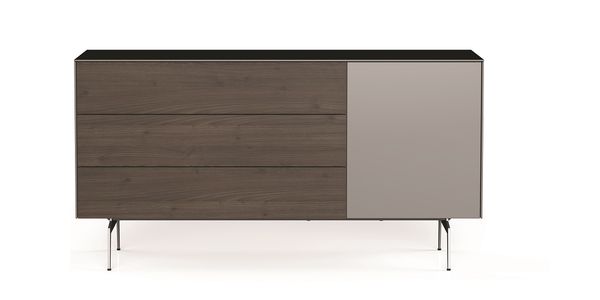 Buffet Sonorous Elements, Combinaison Sideboard SB-K13, B=150cm / H=80cm