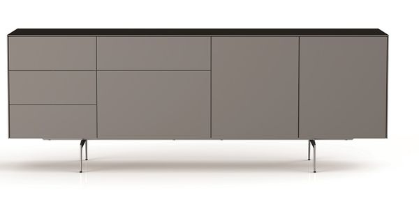 Buffet Sonorous Elements, Combinaison Sideboard SB-K15, B=215cm / H=80cm