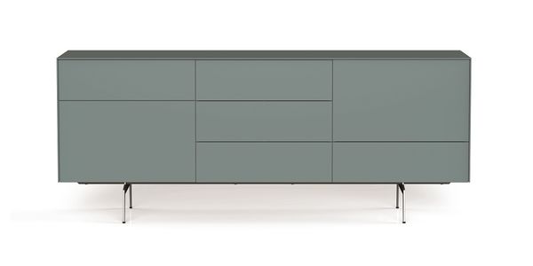 Buffet Sonorous Elements, Combinaison Sideboard SB-K16, B=195cm / H=80cm