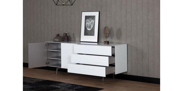 Buffet Sonorous Elements, Combinaison Sideboard SB-K2,B=250cm / H=80cm