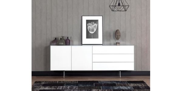 Buffet Sonorous Elements, Combinaison Sideboard SB-K2,B=250cm / H=80cm