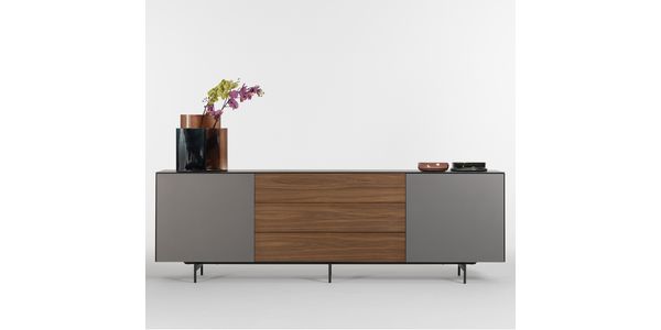 Buffet Sonorous Elements, Combinaison Sideboard SB-K21, L=230 cm, H=73 cm