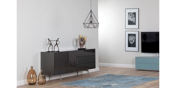 Buffet Sonorous Elements, Combinaison Sideboard SB-K4,B=200cm / H=80cm