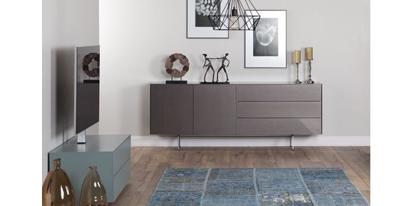 Buffet Sonorous Elements, Combinaison Sideboard SB-K4,B=200cm / H=80cm