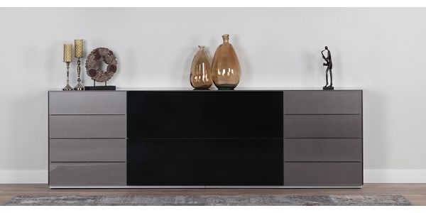 Buffet Sonorous Elements, Combinaison Sideboard SB-K9, B=260cm / H=83.5cm