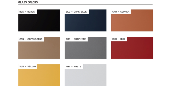 Kommoden Sonorous Elements Sideboard SB6581, H=80 cm