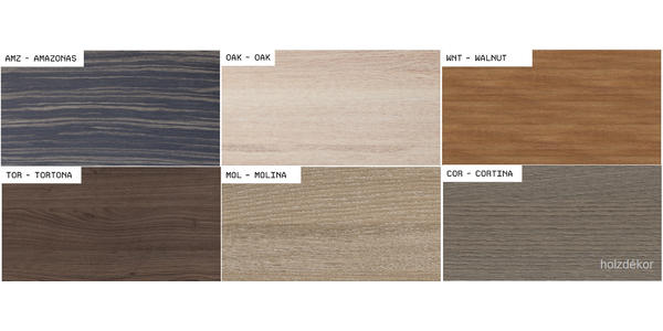 Buffet / Sideboard Sonorous Elements SB6562, H=60cm