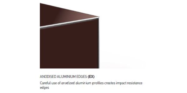 Sonorous Elements EX260-BGE-DD/FF/DD-2, Verre Beige