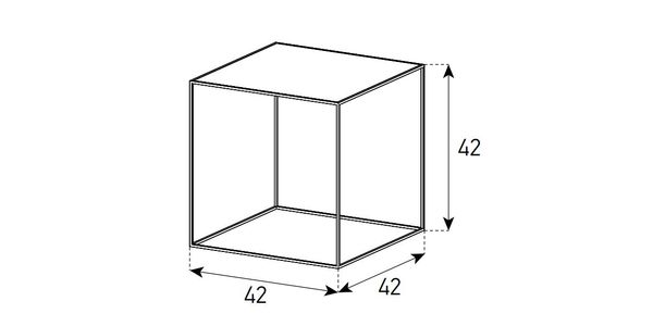 Table d'appoint Sonorous KL-42