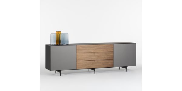 Buffet Sonorous Elements, Combinaison Sideboard SB-K21, L=230 cm, H=73 cm