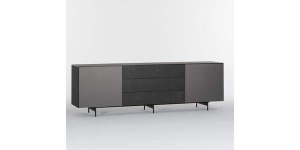 Buffet Sonorous Elements, Combinaison Sideboard SB-K28, L=230 cm, H=73 cm