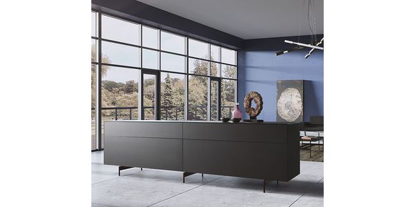 Buffet Sonorous Elements, Combinaison Sideboard SB-K32, L=260 cm, H=73 cm