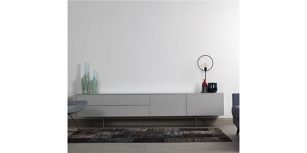 Buffet Sonorous Elements, Combinaison Sideboard SB-K38, L=200 cm, H=60 cm