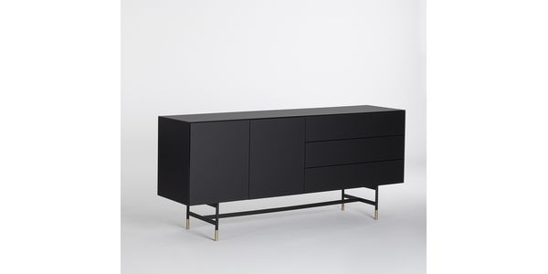 Buffet Sonorous Elements, Combinaison Sideboard SB-K40, L=200 cm, H=88 cm