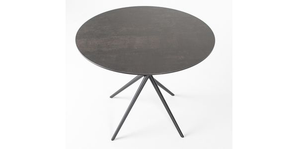 Table de Salle à Manger OIA, Céramique, Round / Carré 100 cm