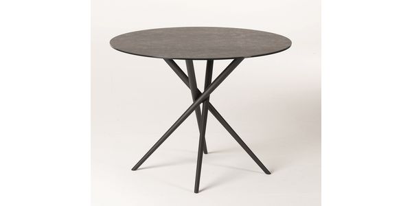 Table de Salle à Manger OIA, Céramique, Round / Carré 100 cm