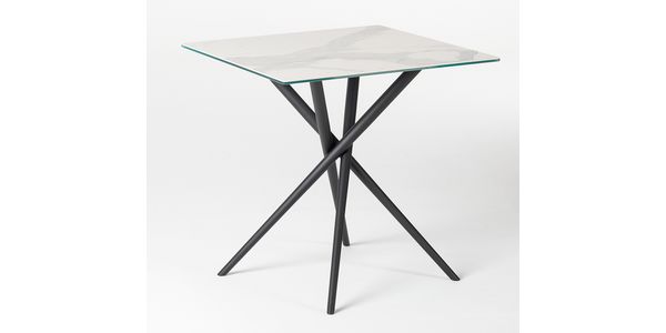 Table de Salle à Manger OIA, Céramique, Round / Carré 100 cm