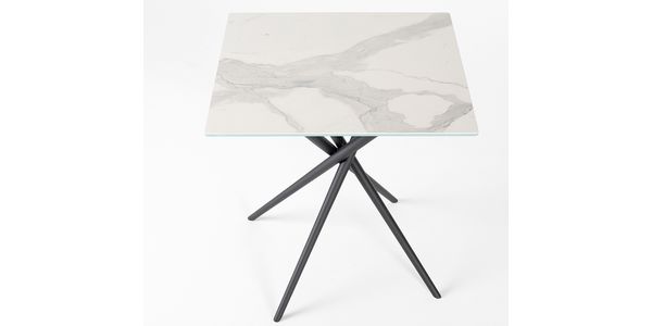 Table de Salle à Manger OIA, Céramique, Round / Carré 100 cm