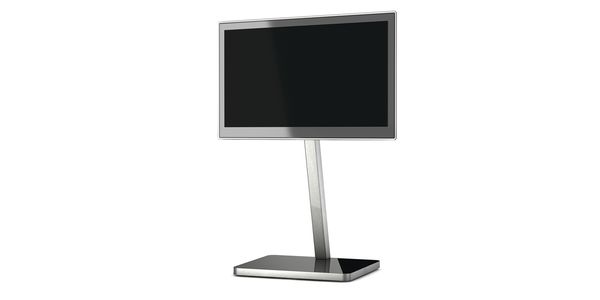 Stand TV Sonorous PL2700-BLK-SLV