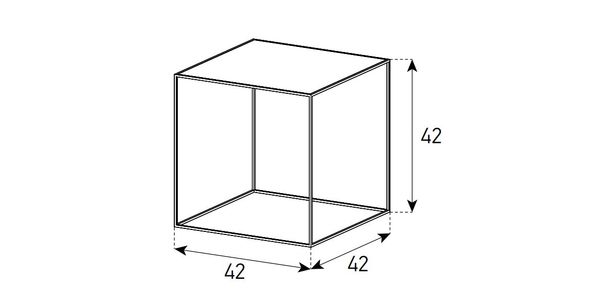 Table d'appoint Sonorous KL-42