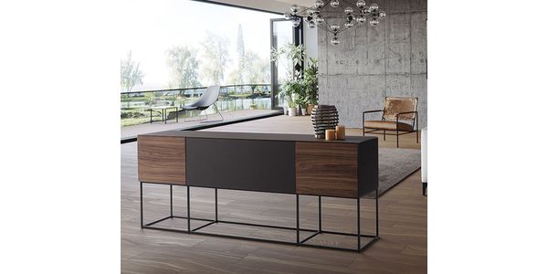 Buffet Sonorous Elements, Combinaison Sideboard SB-K31, L=200 cm, H=80 cm