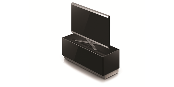 Meuble TV Sonorous Elements EX12-F-2 Abattant