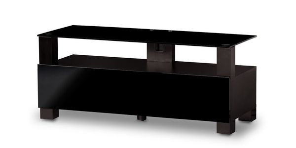 Meuble TV Sonorous TR2110-BLK Noir