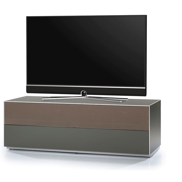 Meuble TV Sonorous Elements EX10-TF-SGR-SGR-OLV-2-A
