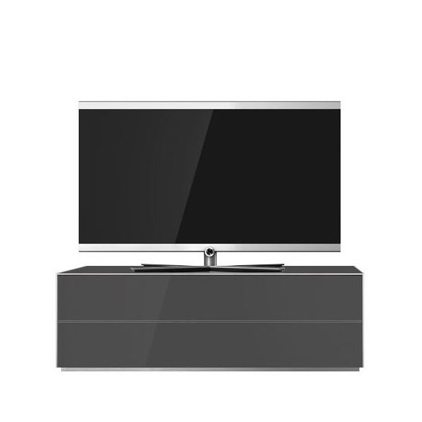 Meuble TV Sonorous  EX10-FD-GRP-GRP-2-A Abattant / Tiroir