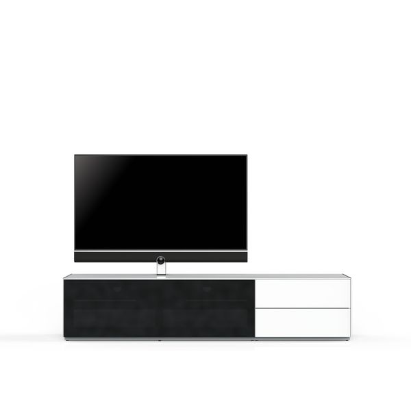 Combinaison Meuble TV Paroi Sonorous Elements Lowboard LC10