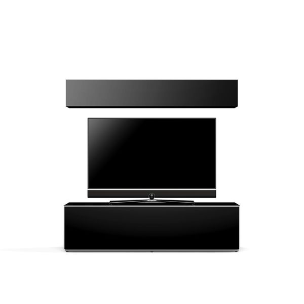Combinaison Meuble TV Paroi Sonorous Elements Lowboard LC13