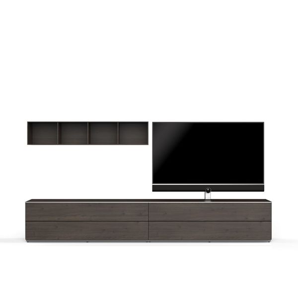 Combinaison Meuble TV Paroi Sonorous Elements Lowboard LC12