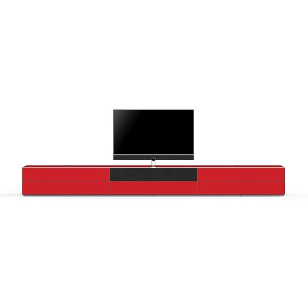 Combinaison Meuble TV Paroi Sonorous Elements Lowboard LC14