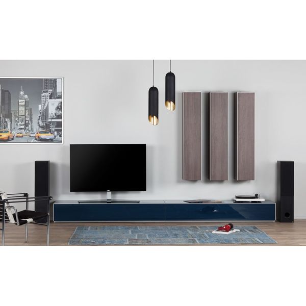 Combinaison Meuble TV Paroi Sonorous Elements Lowboard LC16