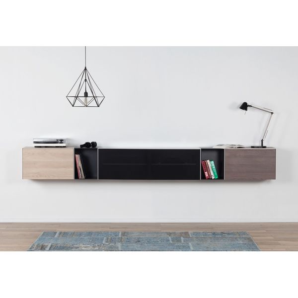Combinaison Meuble TV Paroi Sonorous Elements Lowboard LC3