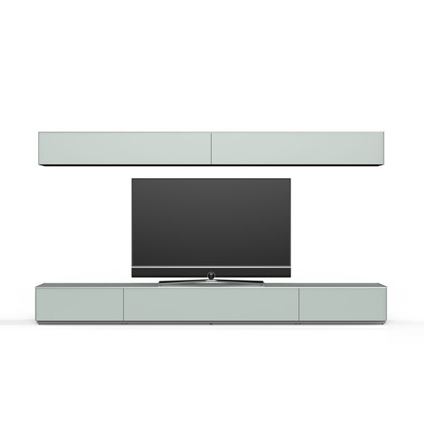 Combinaison Meuble TV Paroi Sonorous Elements Lowboard LC4