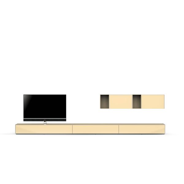 Combinaison Meuble TV Paroi Sonorous Elements Lowboard LC7