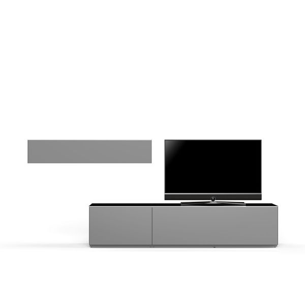 Combinaison Meuble TV Paroi Sonorous Elements Lowboard LC9
