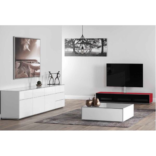 Combinaison Meuble TV Paroi Sonorous Elements Lowboard LC31