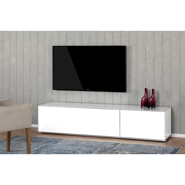Meuble TV Sonorous Elements Lowboard EX195-WHT-F/F-2