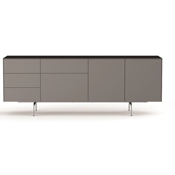 Buffet Sonorous Elements, Combinaison Sideboard SB-K15, B=215cm / H=80cm