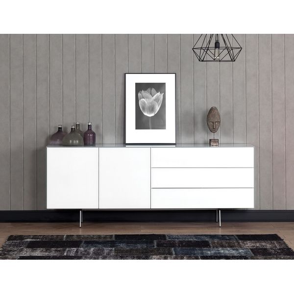 Buffet Sonorous Elements, Combinaison Sideboard SB-K2,B=250cm / H=80cm