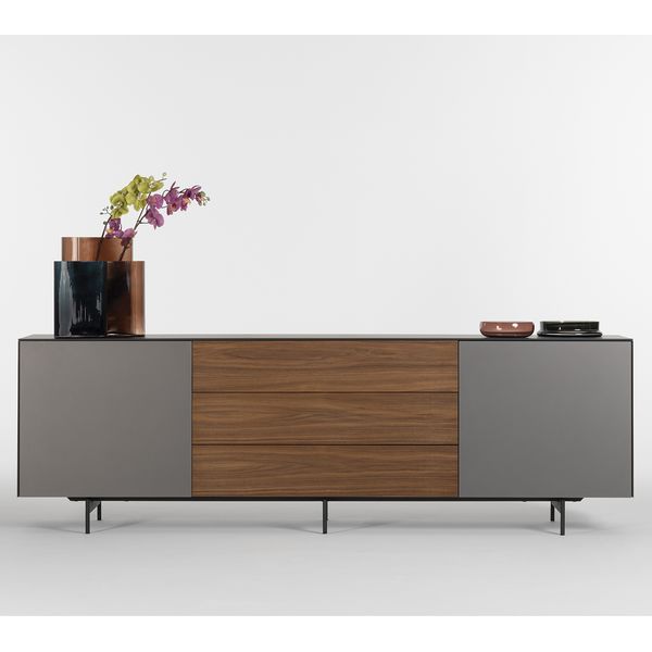 Buffet Sonorous Elements, Combinaison Sideboard SB-K21, L=230 cm, H=73 cm