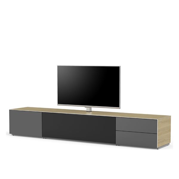 Meuble TV Sonorous Elements  EX261-OAK/GRP-F/TS/DD-2