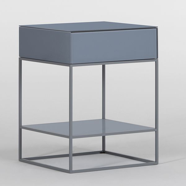 Sonorous Table Basse KLBS-42S-GRA-GRA-2