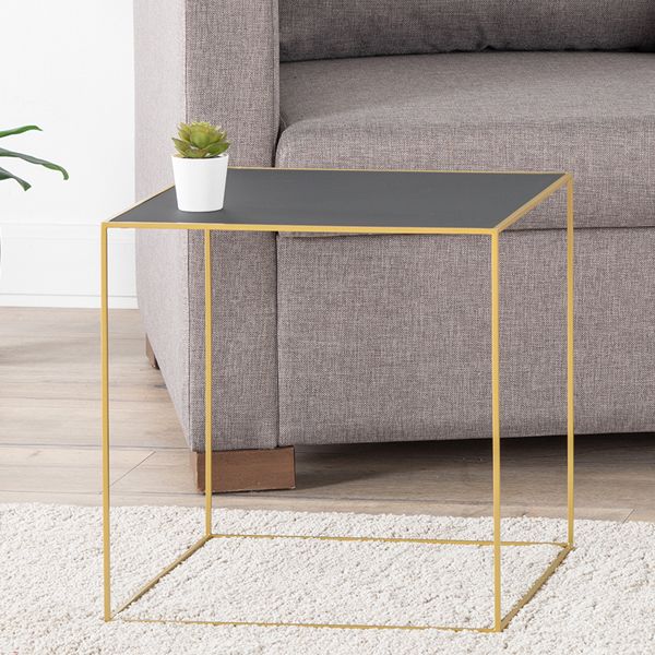 Sonorous Table Basse KLEE-GRPC_GLD