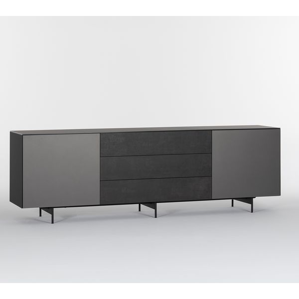 Buffet Sonorous Elements, Combinaison Sideboard SB-K28, L=230 cm, H=73 cm