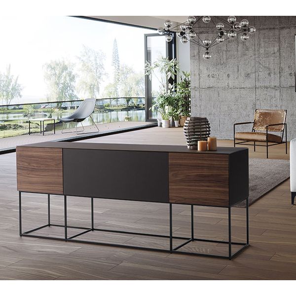 Buffet Sonorous Elements, Combinaison Sideboard SB-K31, L=200 cm, H=80 cm