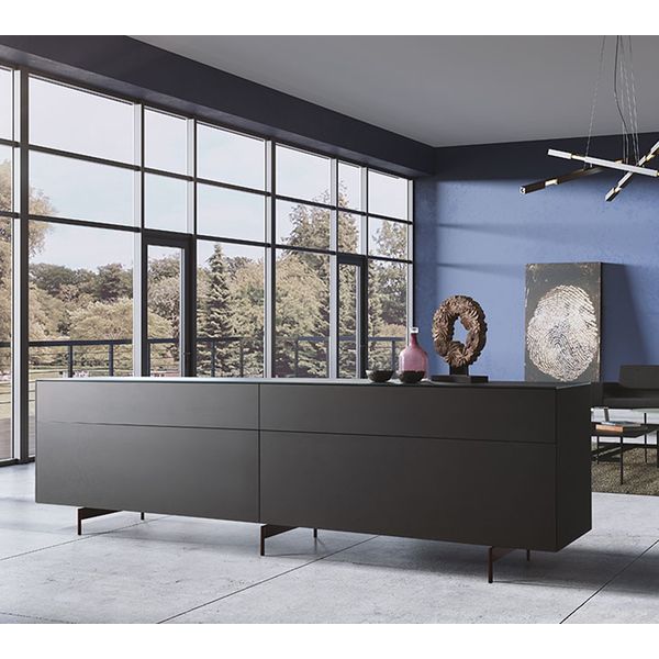 Buffet Sonorous Elements, Combinaison Sideboard SB-K32, L=260 cm, H=73 cm